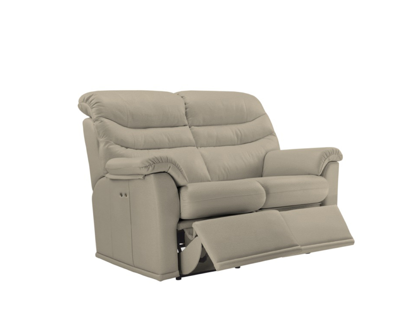 2 Seater Power Recliner Sofa