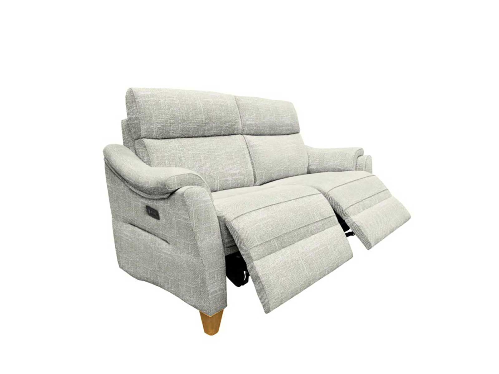 Small Power Recliner Sofa