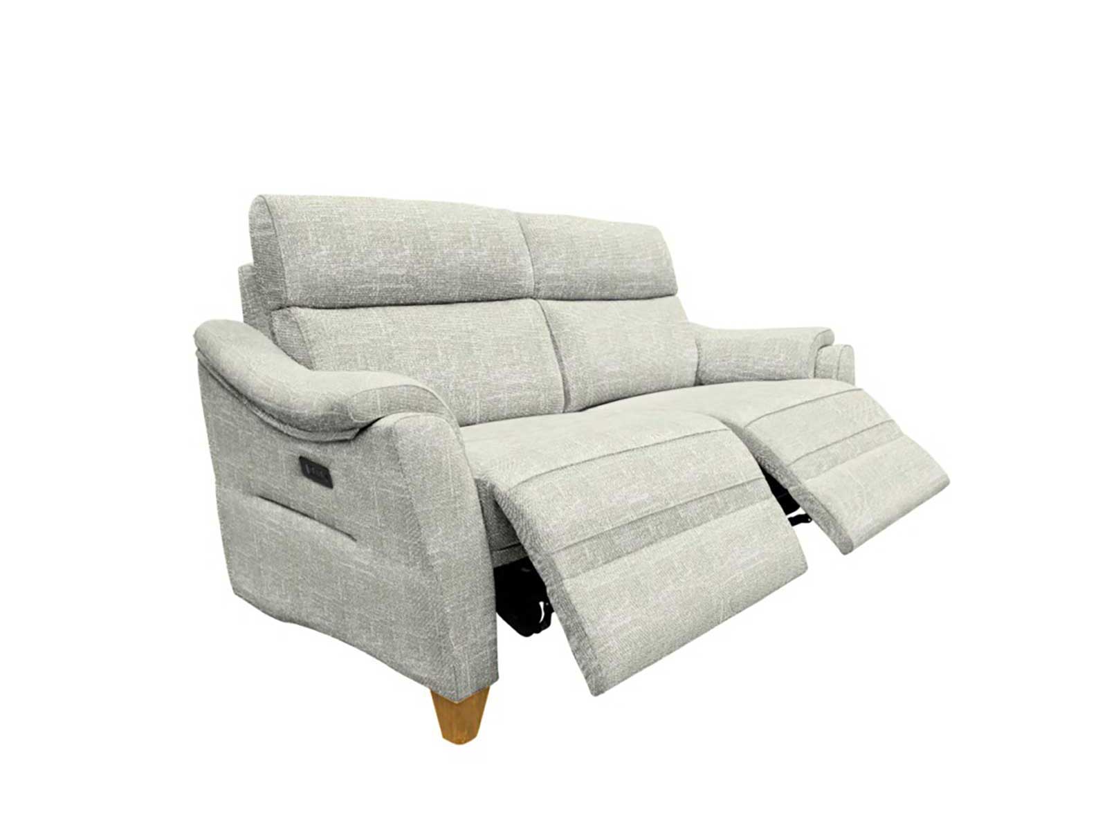 Large Power Recliner Sofa