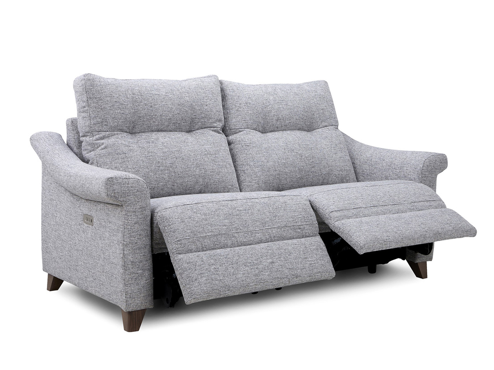 Small Power Recliner Sofa