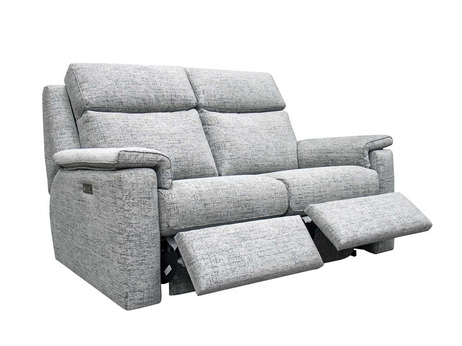 Small Power Recliner Sofa