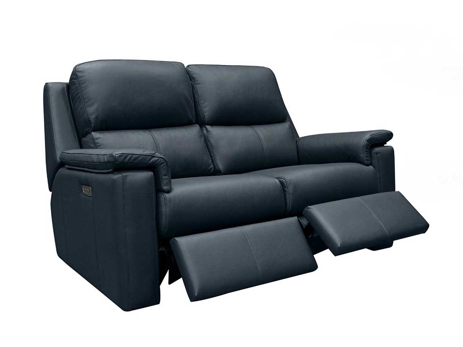 Small Power Recliner Sofa