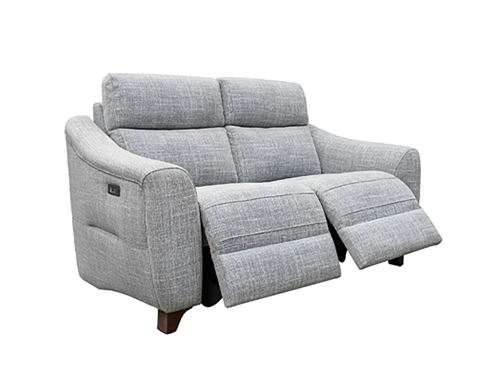 2 Seater Power Recliner Sofa