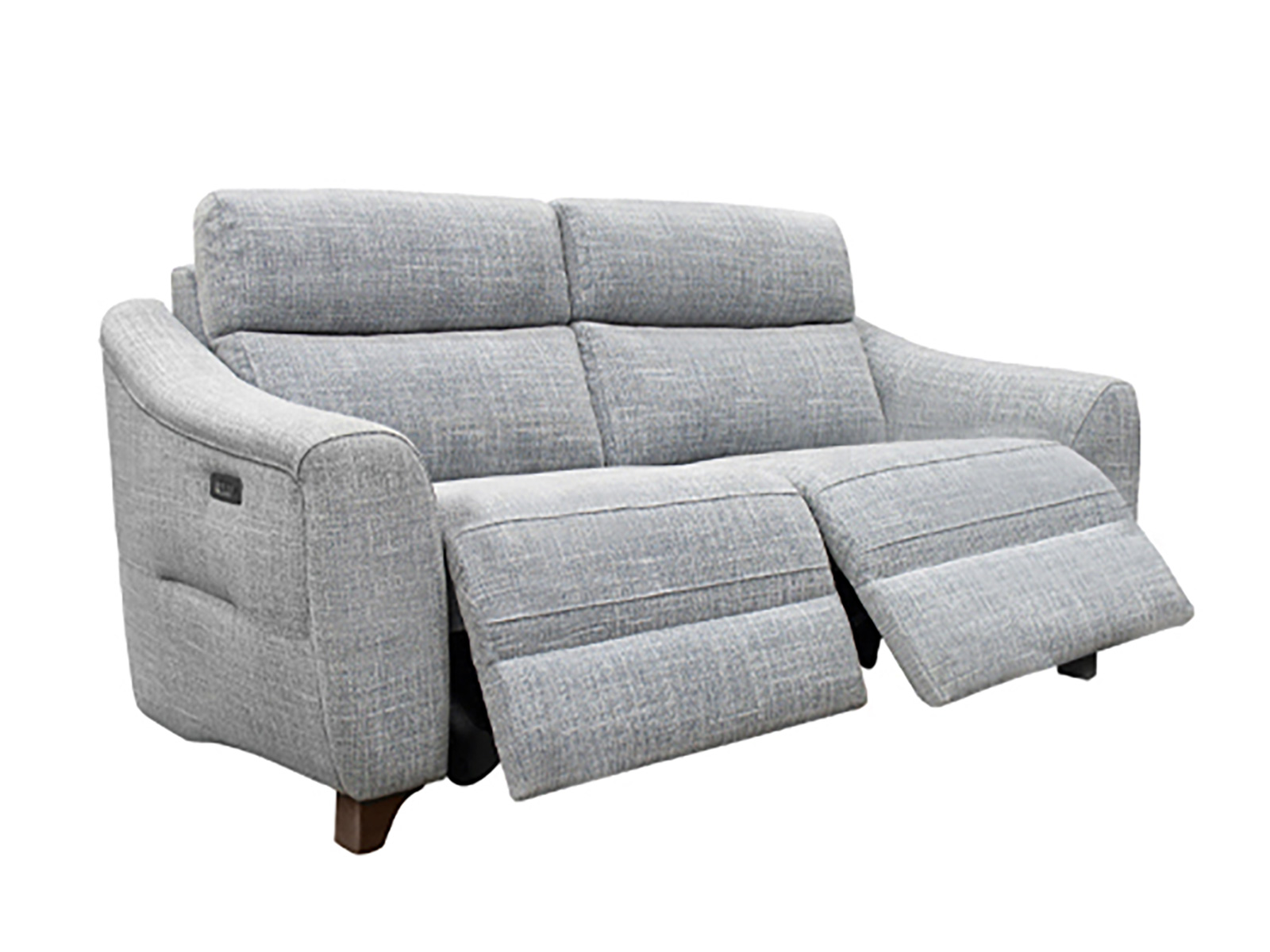 3 Seater Power Recliner Sofa