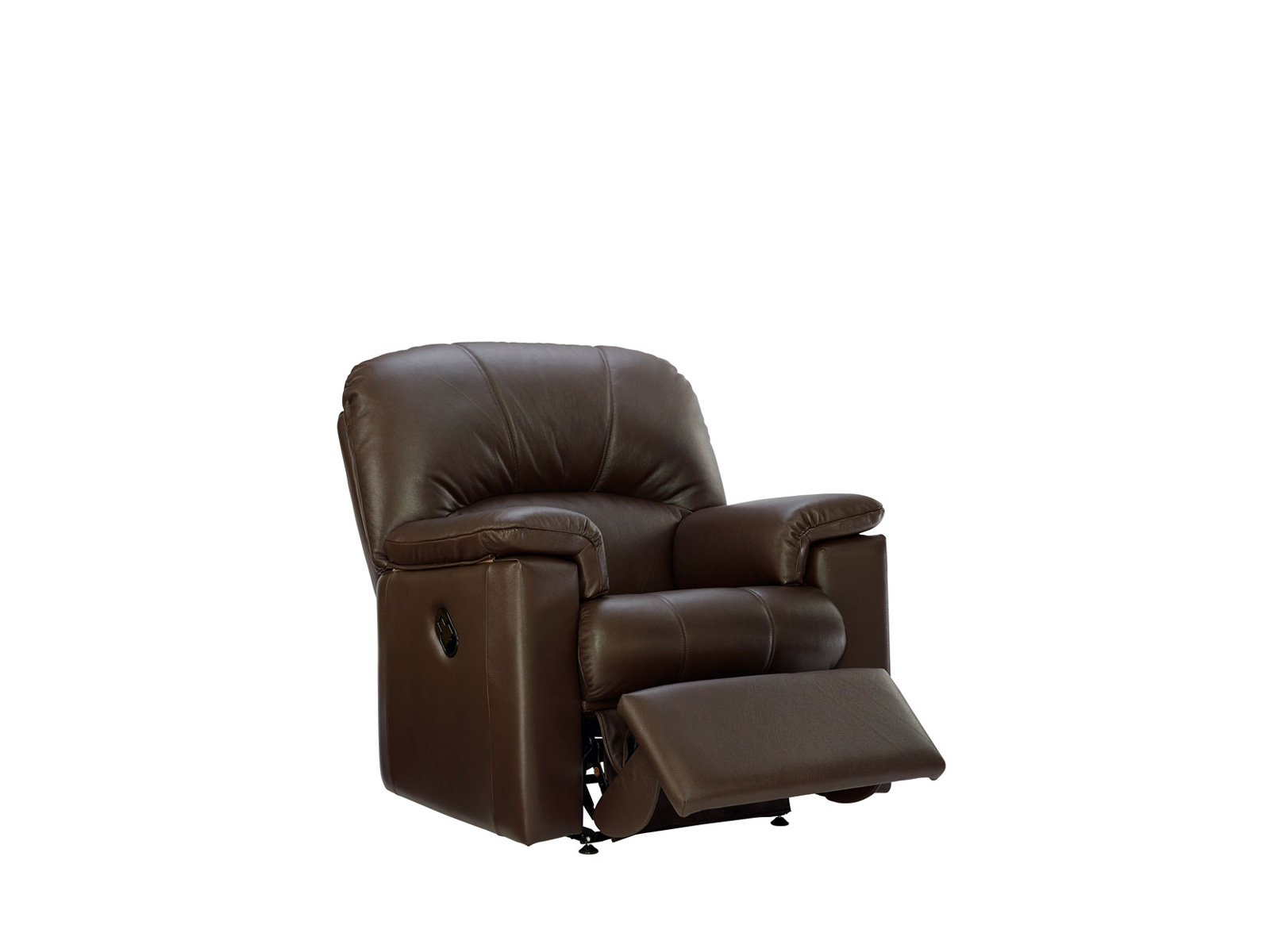 Small Manual Recliner Chair