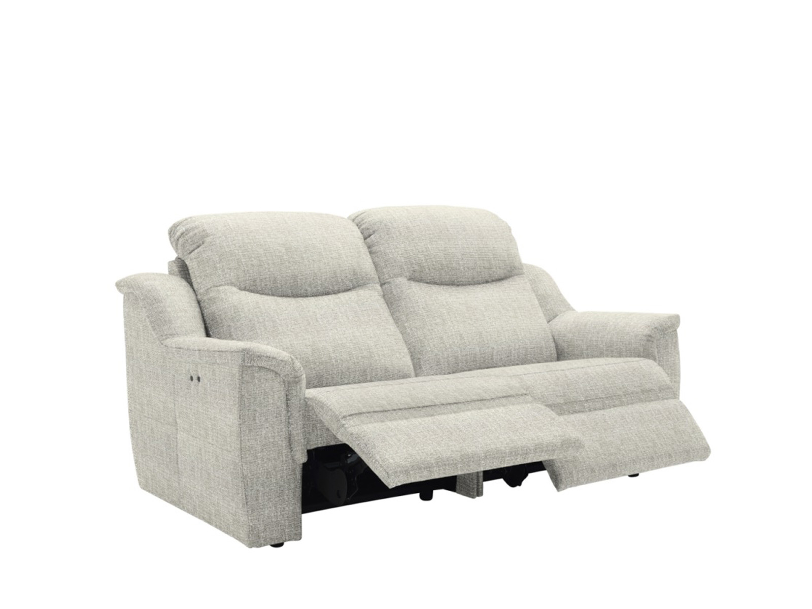 3 Seater Power Recliner Sofa