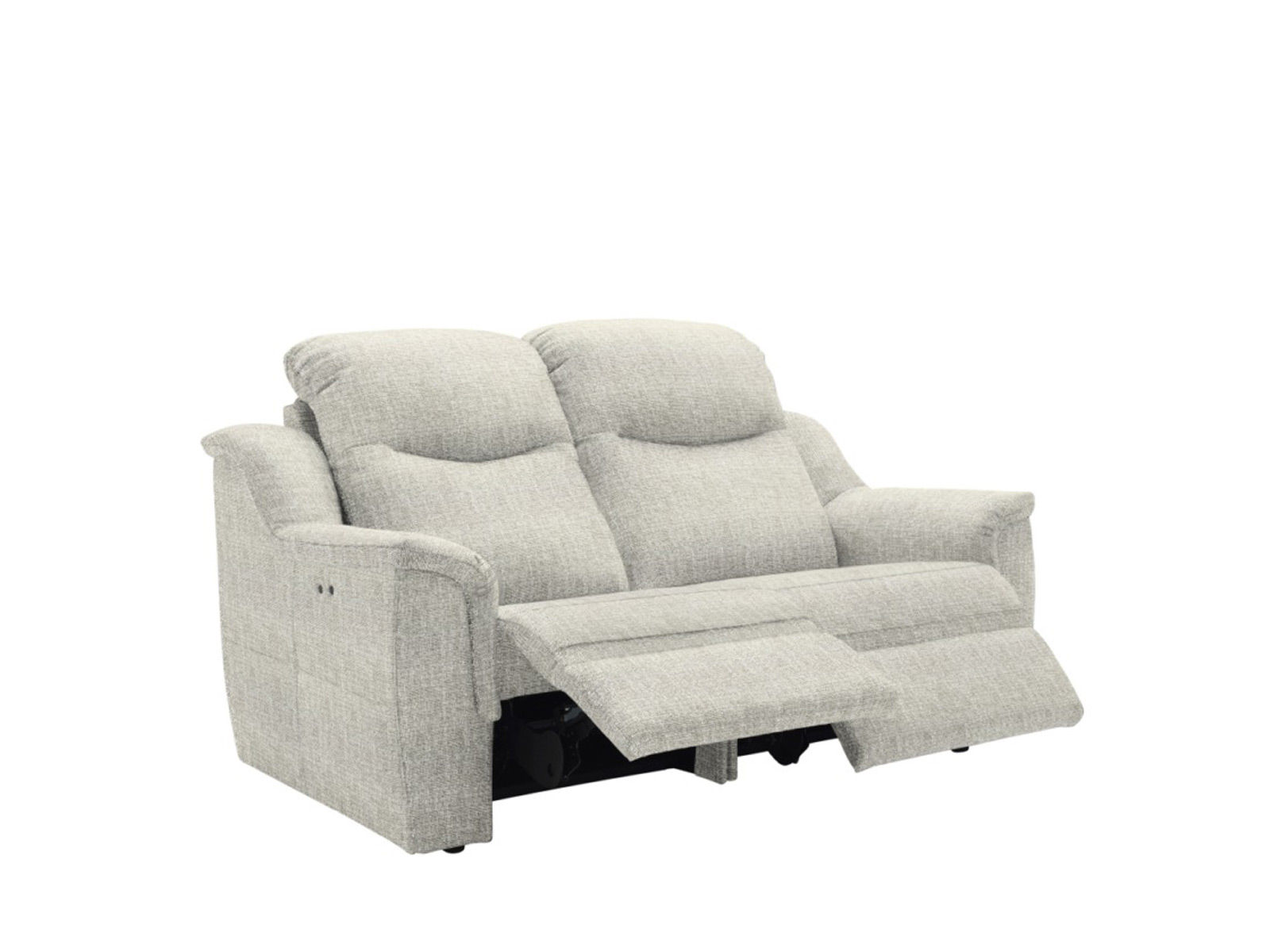 2 Seater Power Recliner Sofa