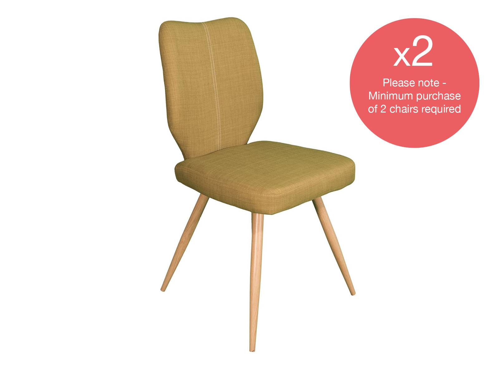 Enka Dining Chair Green