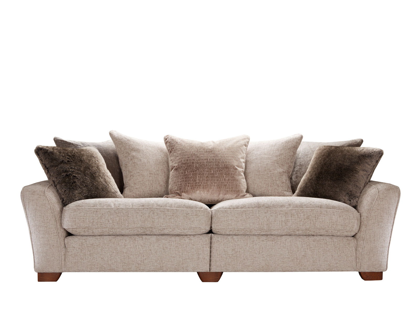 Extra Large Split Sofa