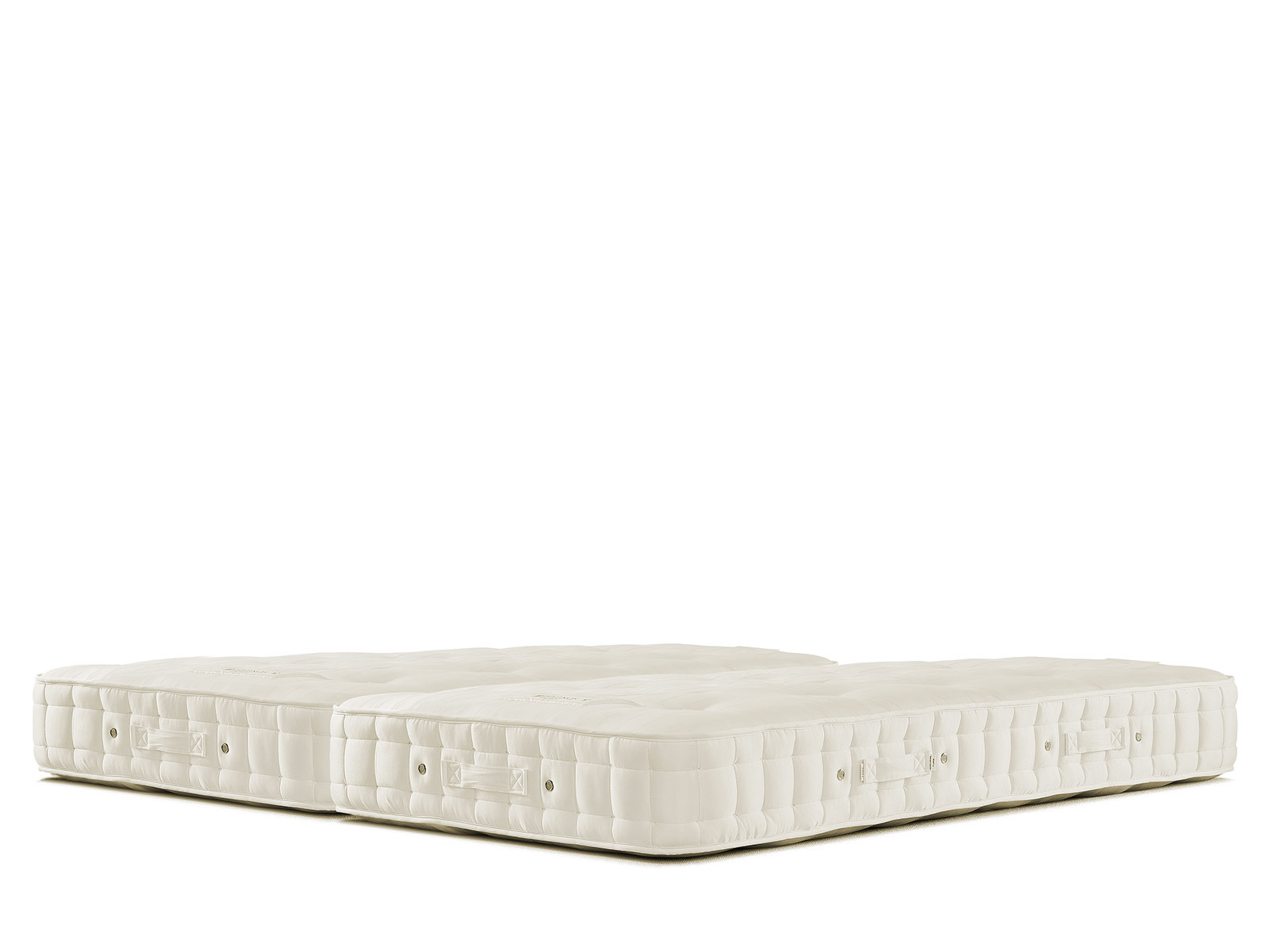 Super King Size Mattress With Zip & Link