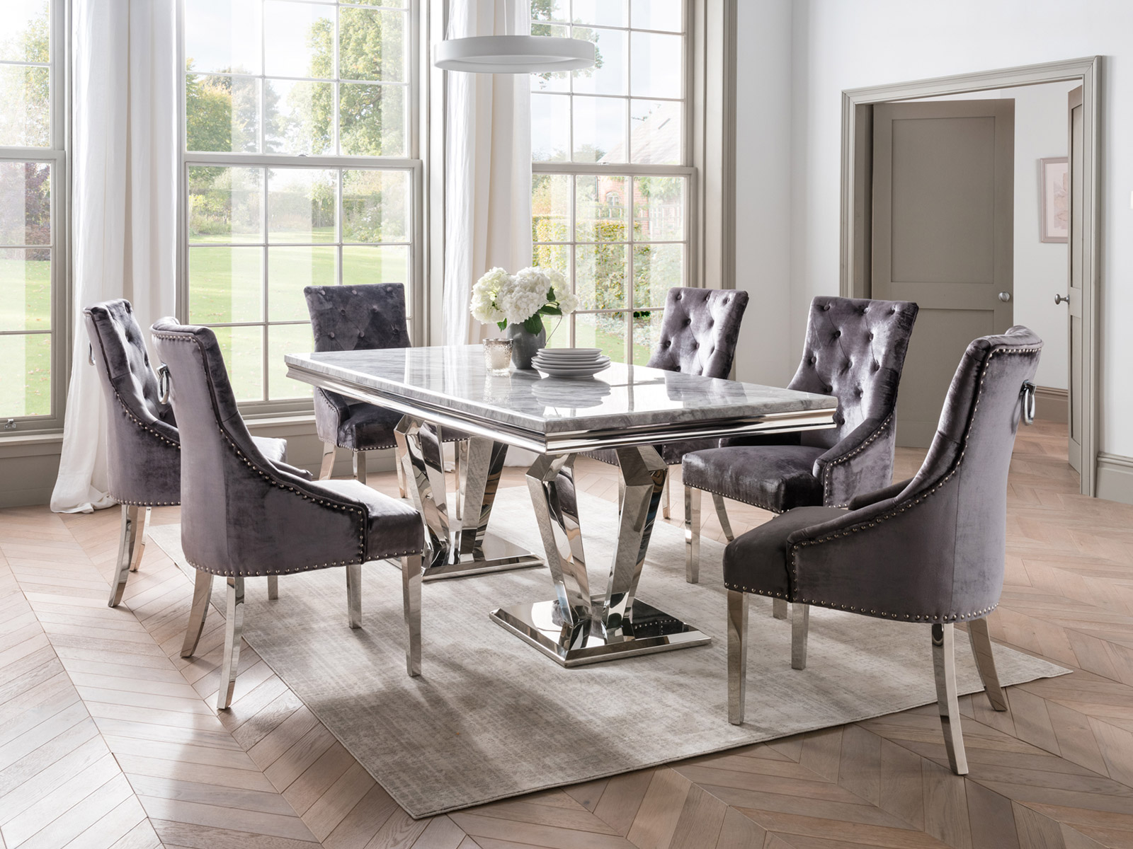 180cm Dining Table