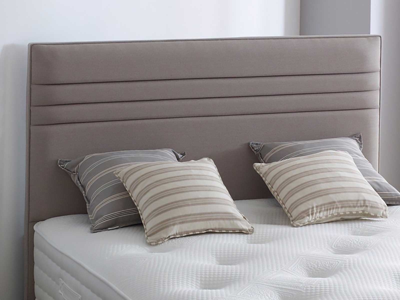 Compton Super King Size Floor Standing Headboard