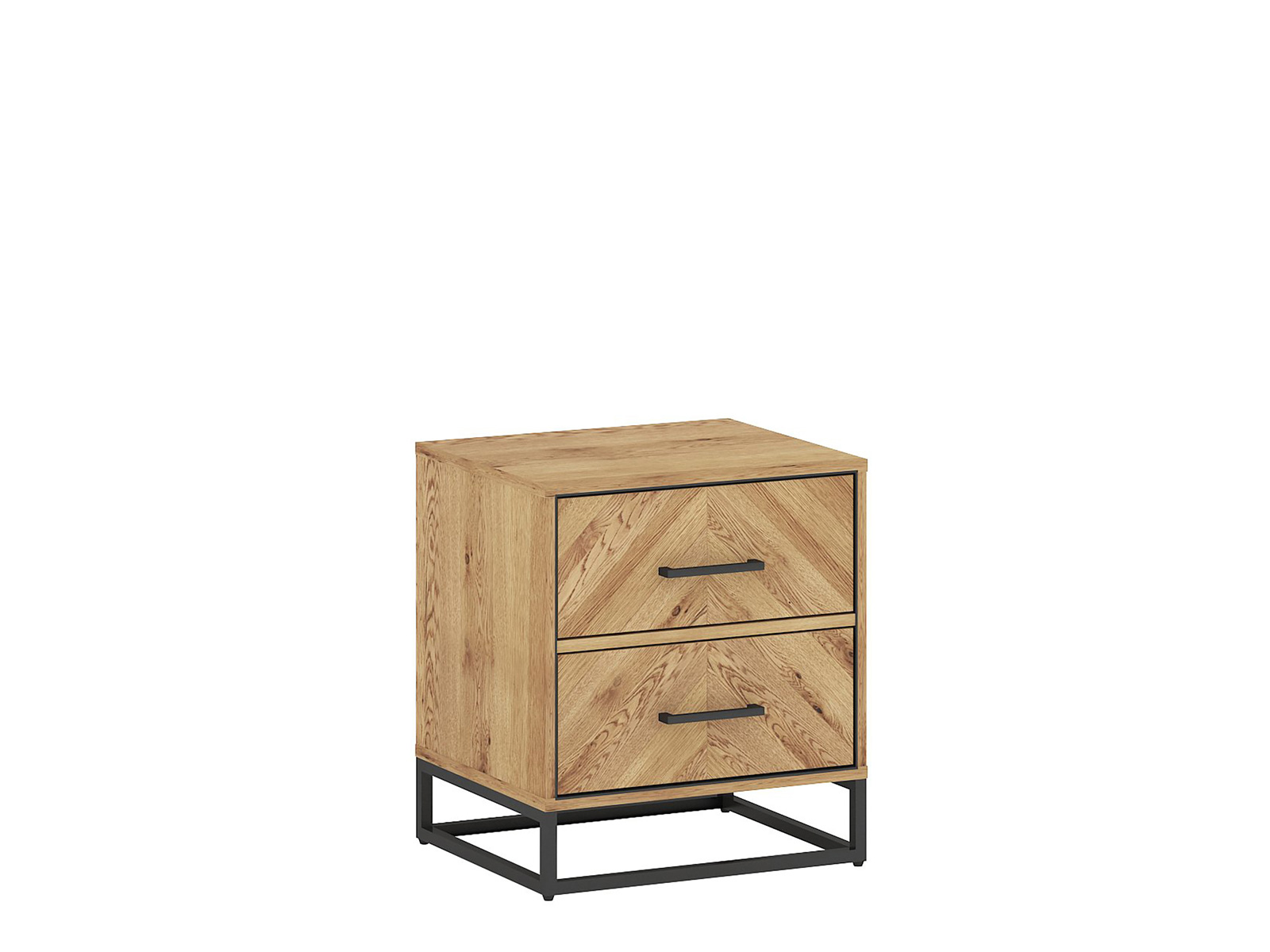 2 Drawer Nightstand