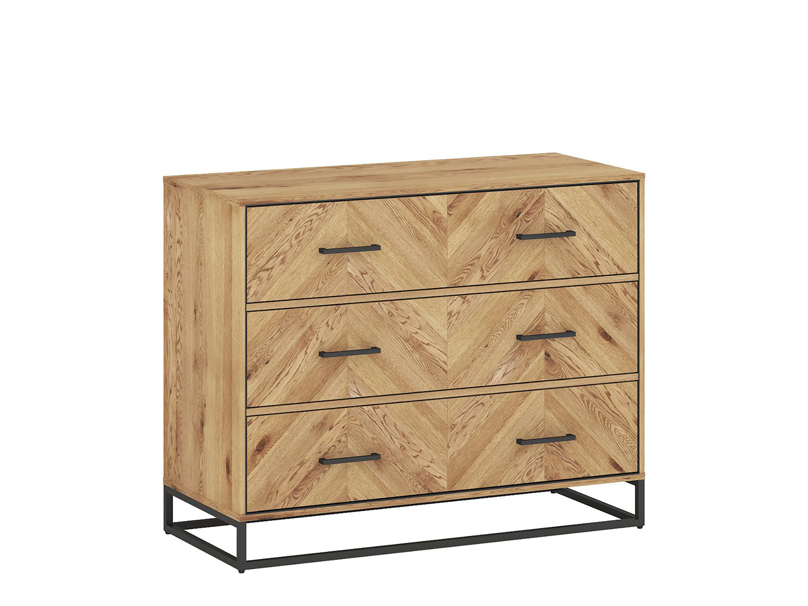 3 Drawer Chest