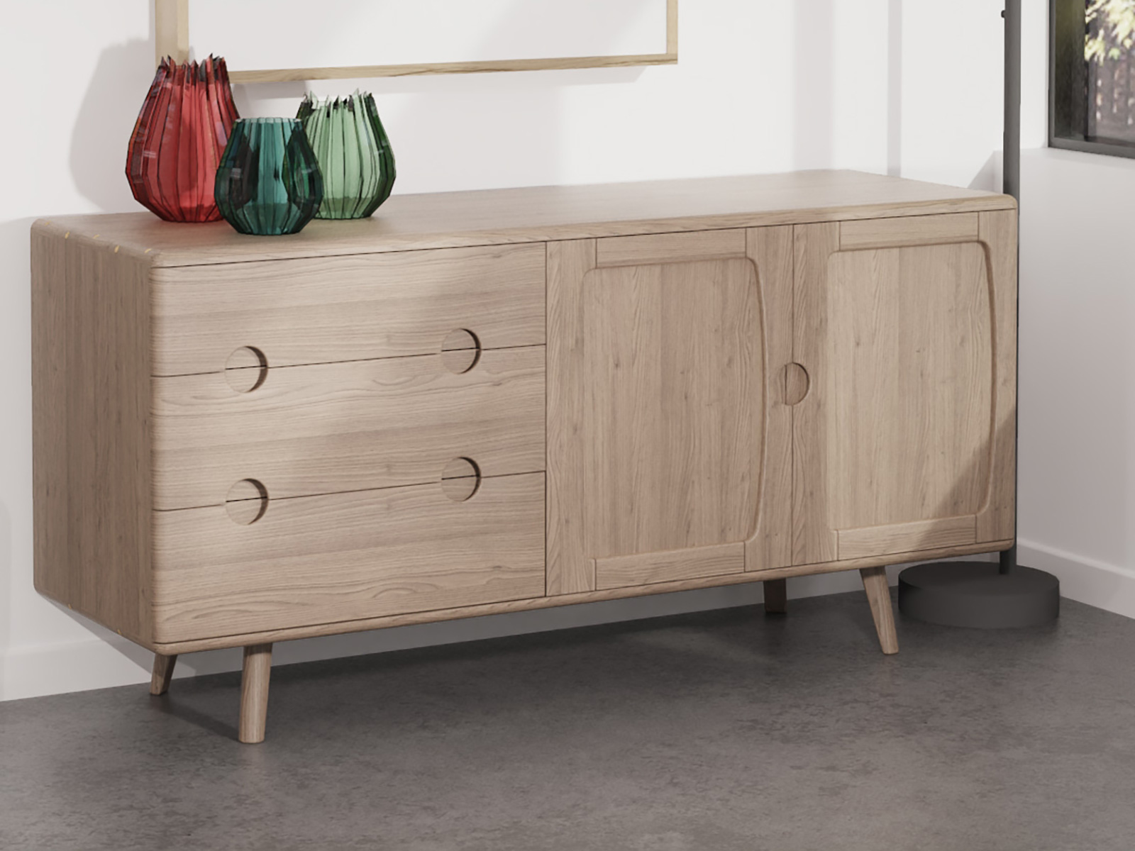 Holcot Sideboard