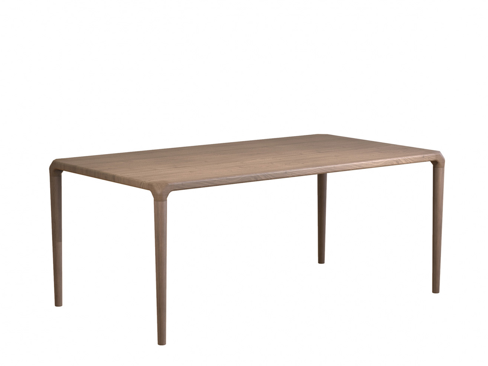 155cm Holcot Dining Table