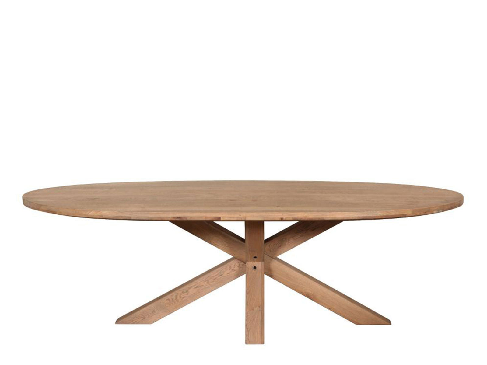 240cm Barkington Oval Table