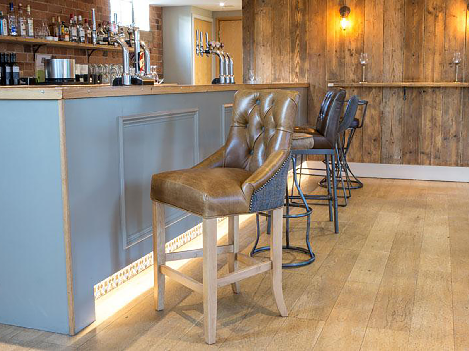 Sienna Bar Stool