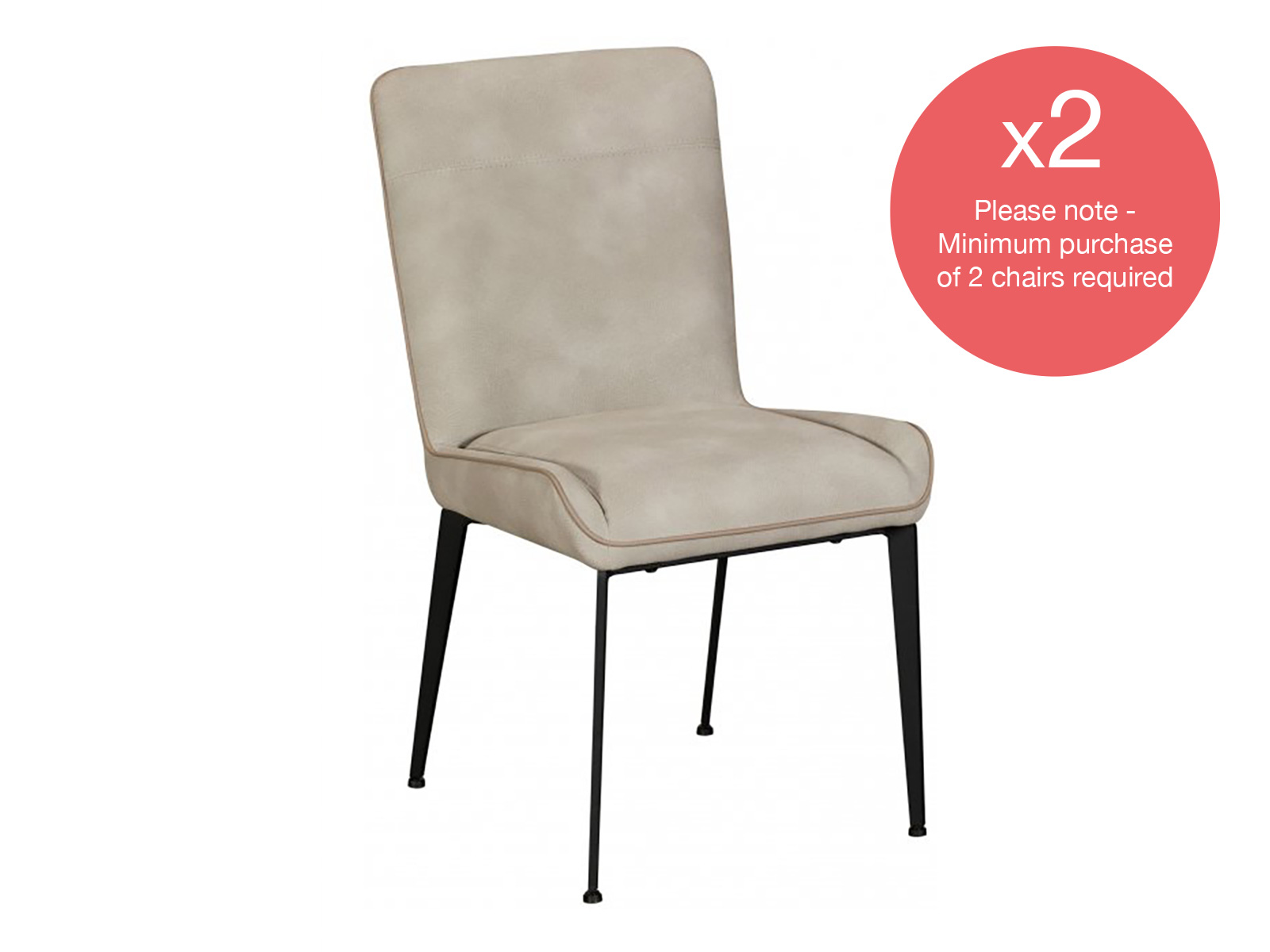 Rebecca Dining Chair - Misty