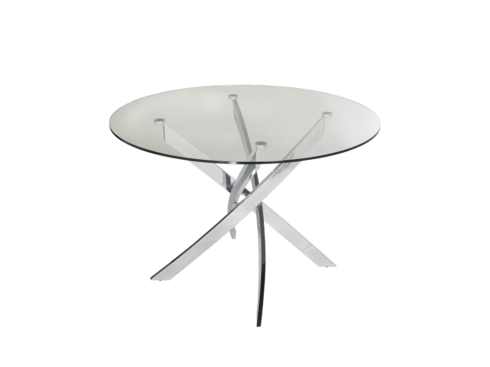 Round Dining Table 130cm