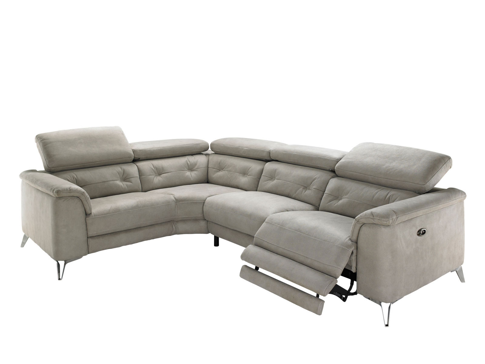 Reclining Corner Sofa