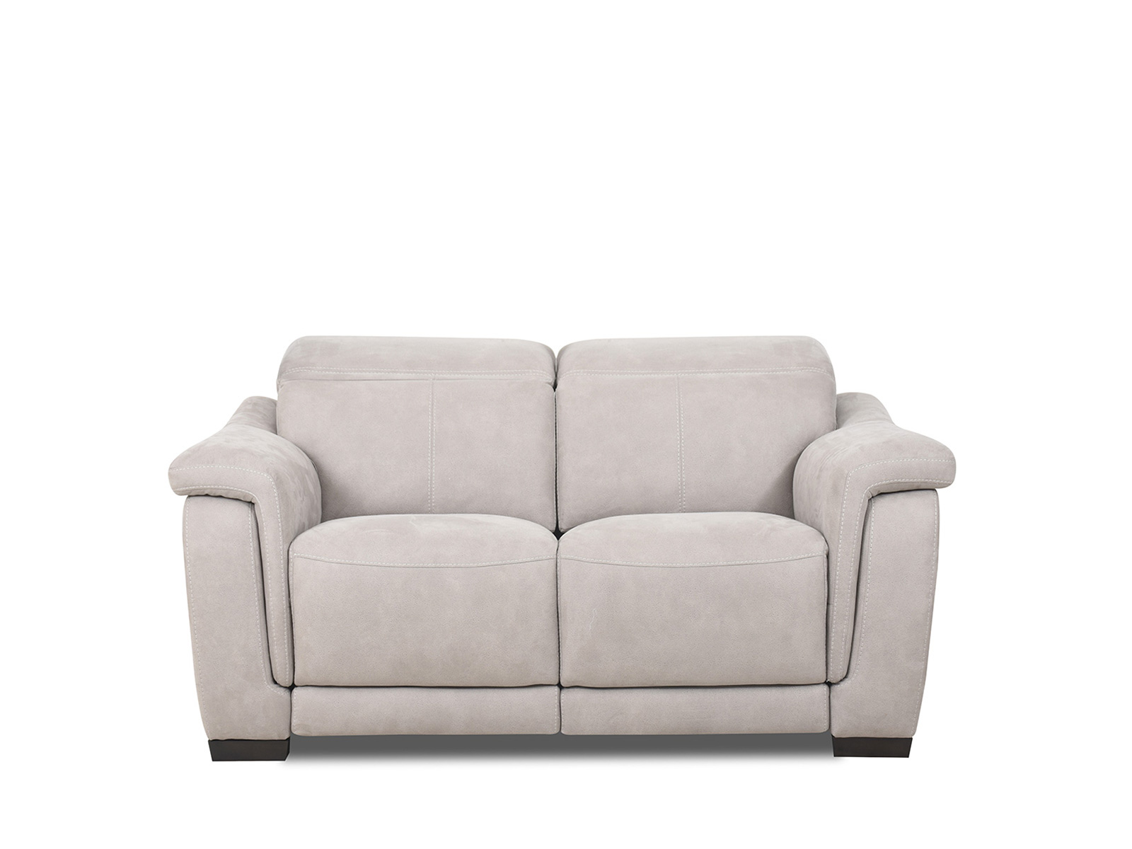 Small Sofa With Manual Headrest