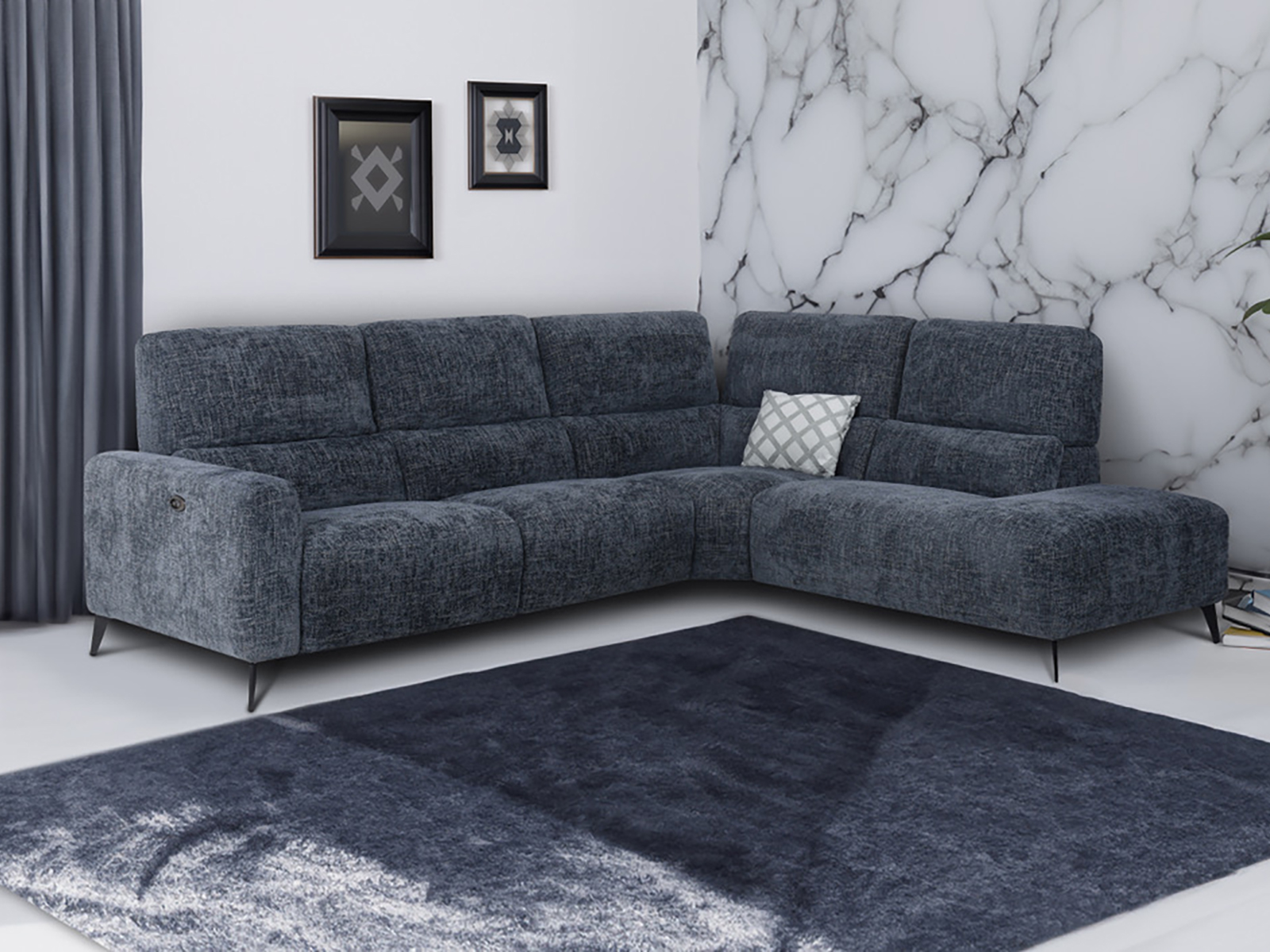 Corner Sofa