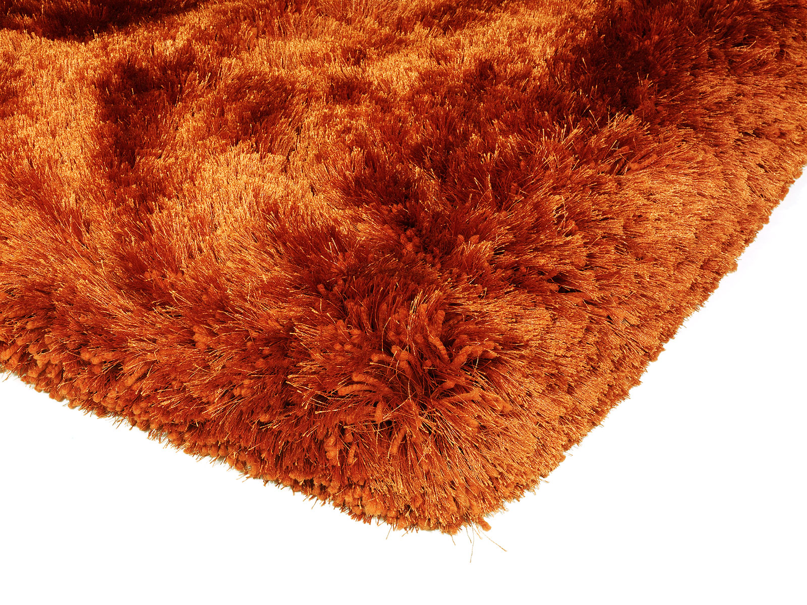 Rust Rug 160cm X 230cm