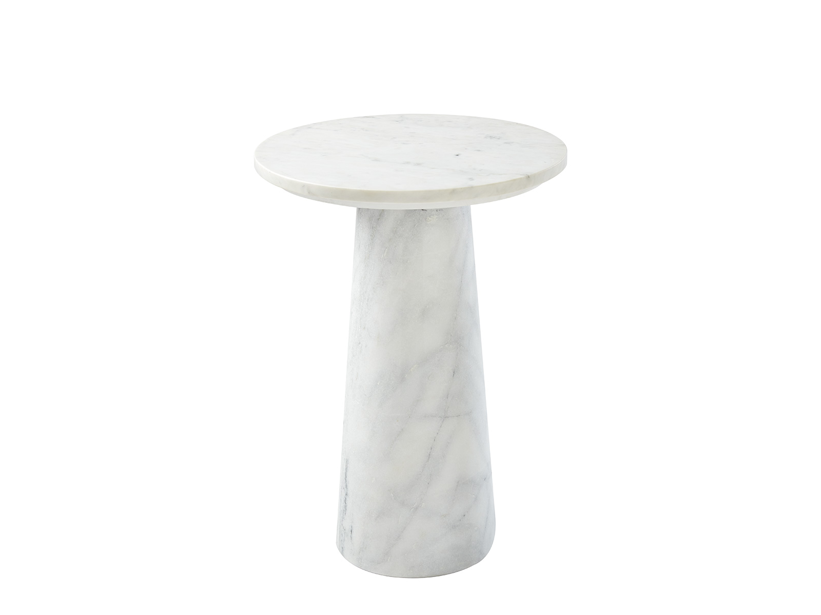 Marble Side Table