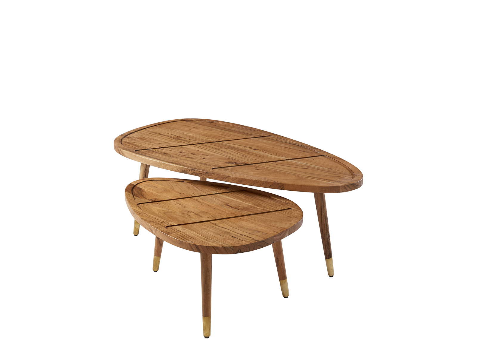 Set Of 2 Coffee Tables