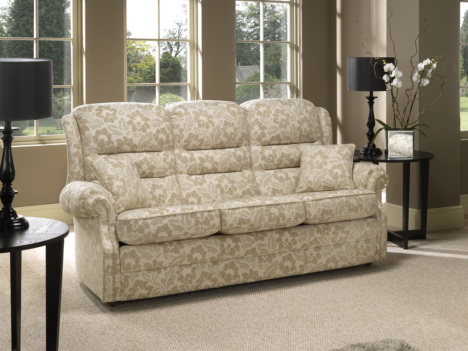 3 Seater Sofa