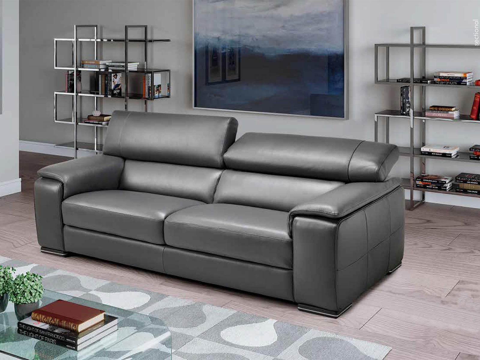 Large Sofa