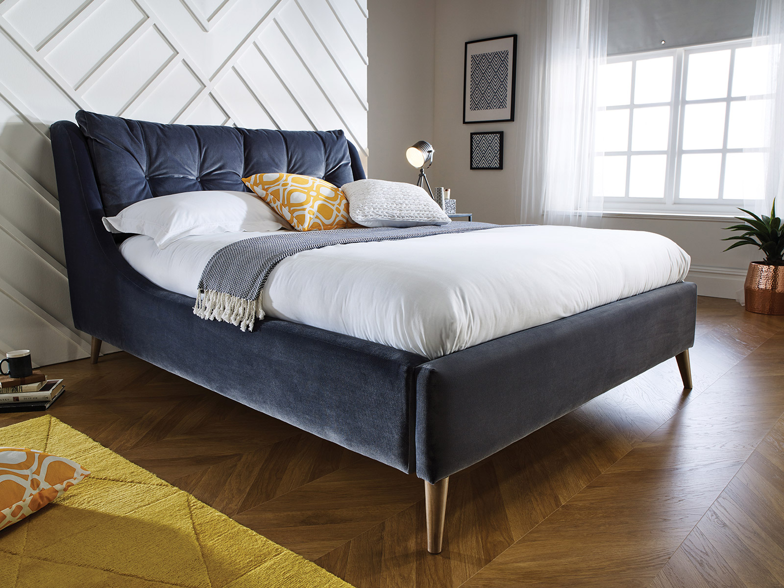 Double Bed Frame