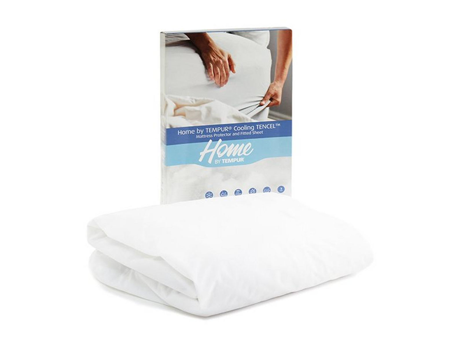 King Size Cooling Tencel Mattress