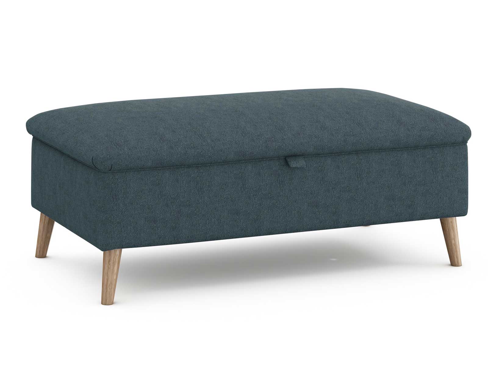 Modern Storage Ottoman