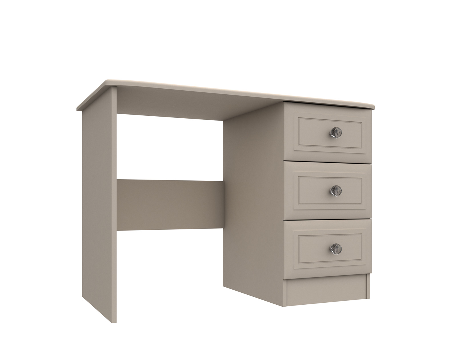 3 Drawer Dressing Table