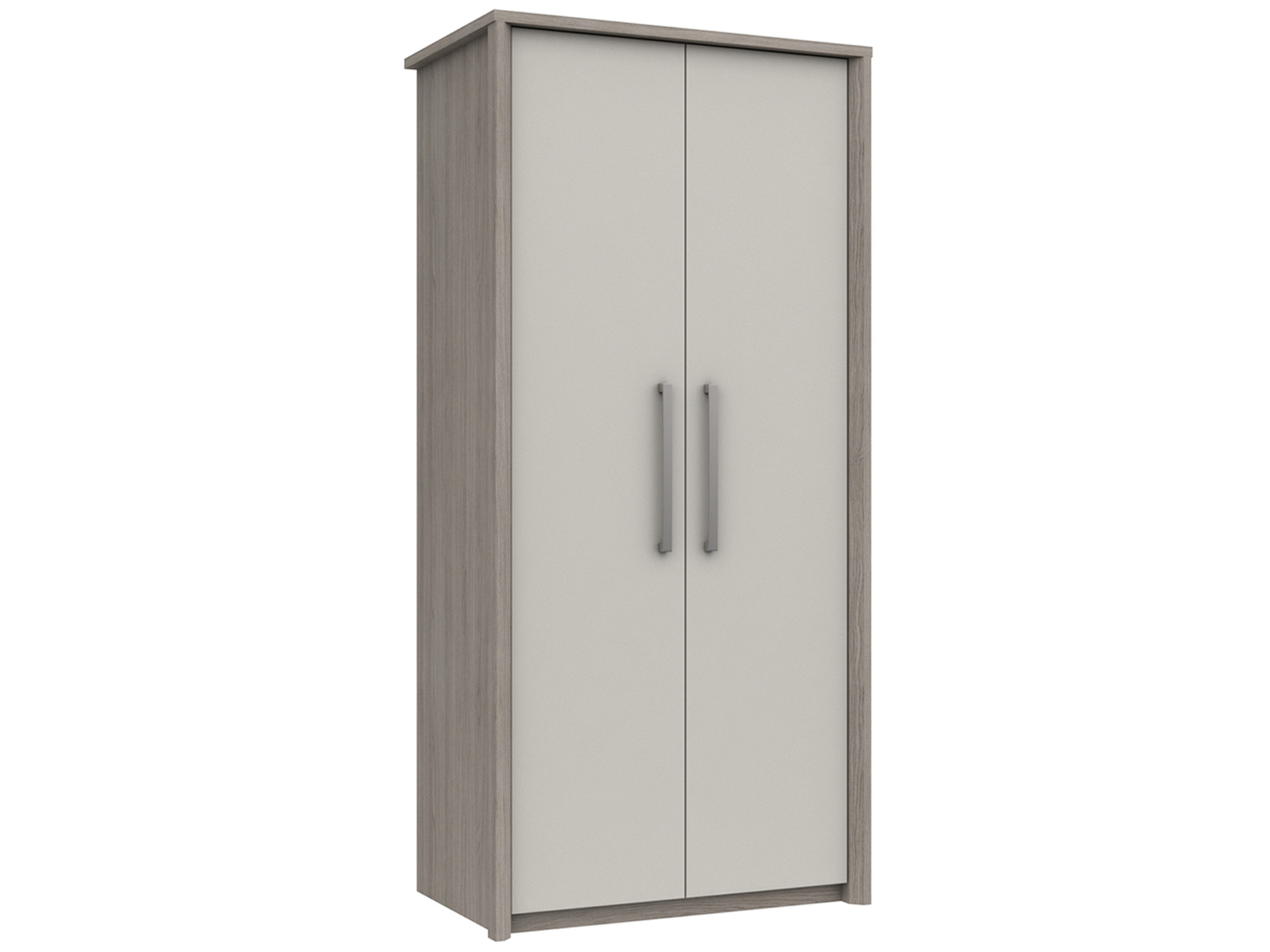 2 Door Wardrobe