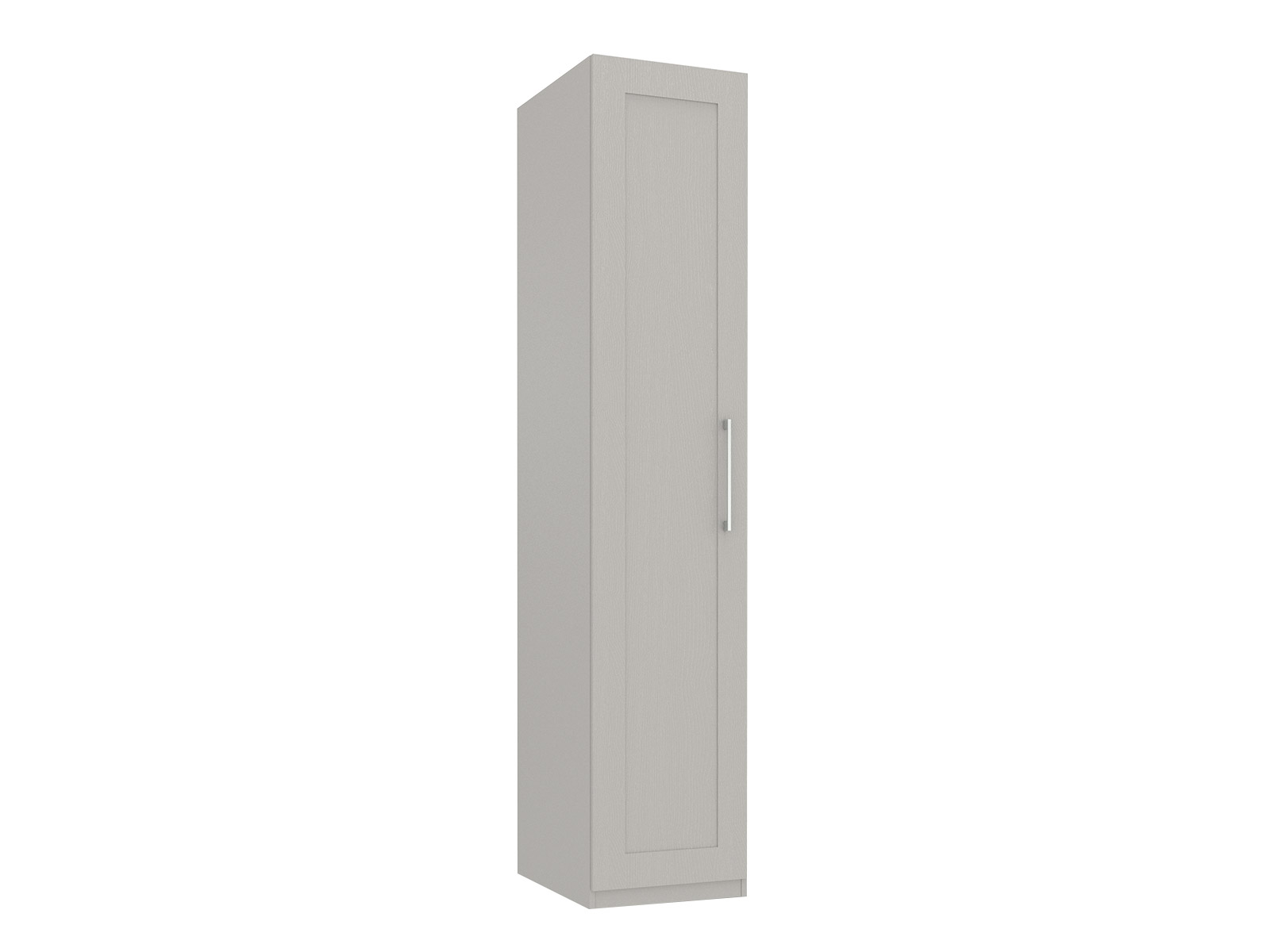 Single Door Wardrobe