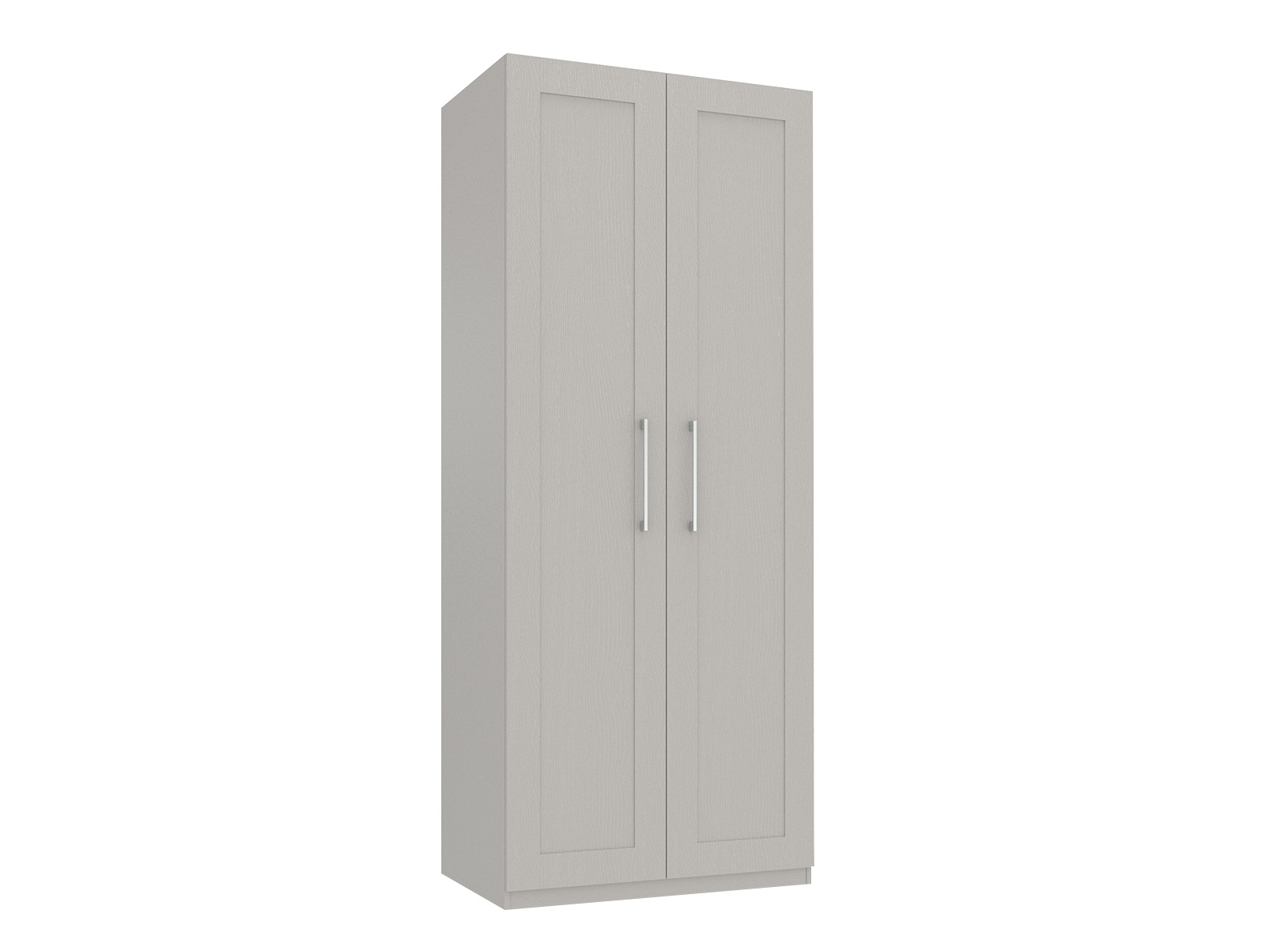 2 Door Wardrobe