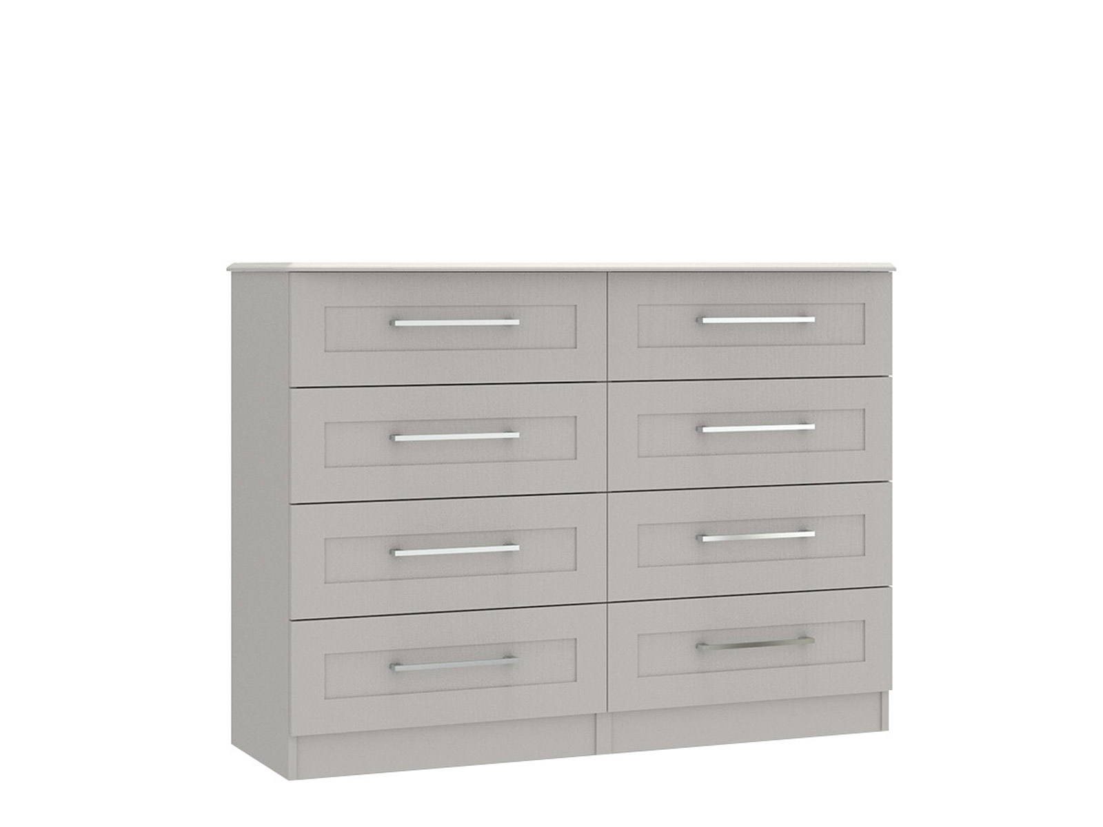 4 Drawer Double Chest