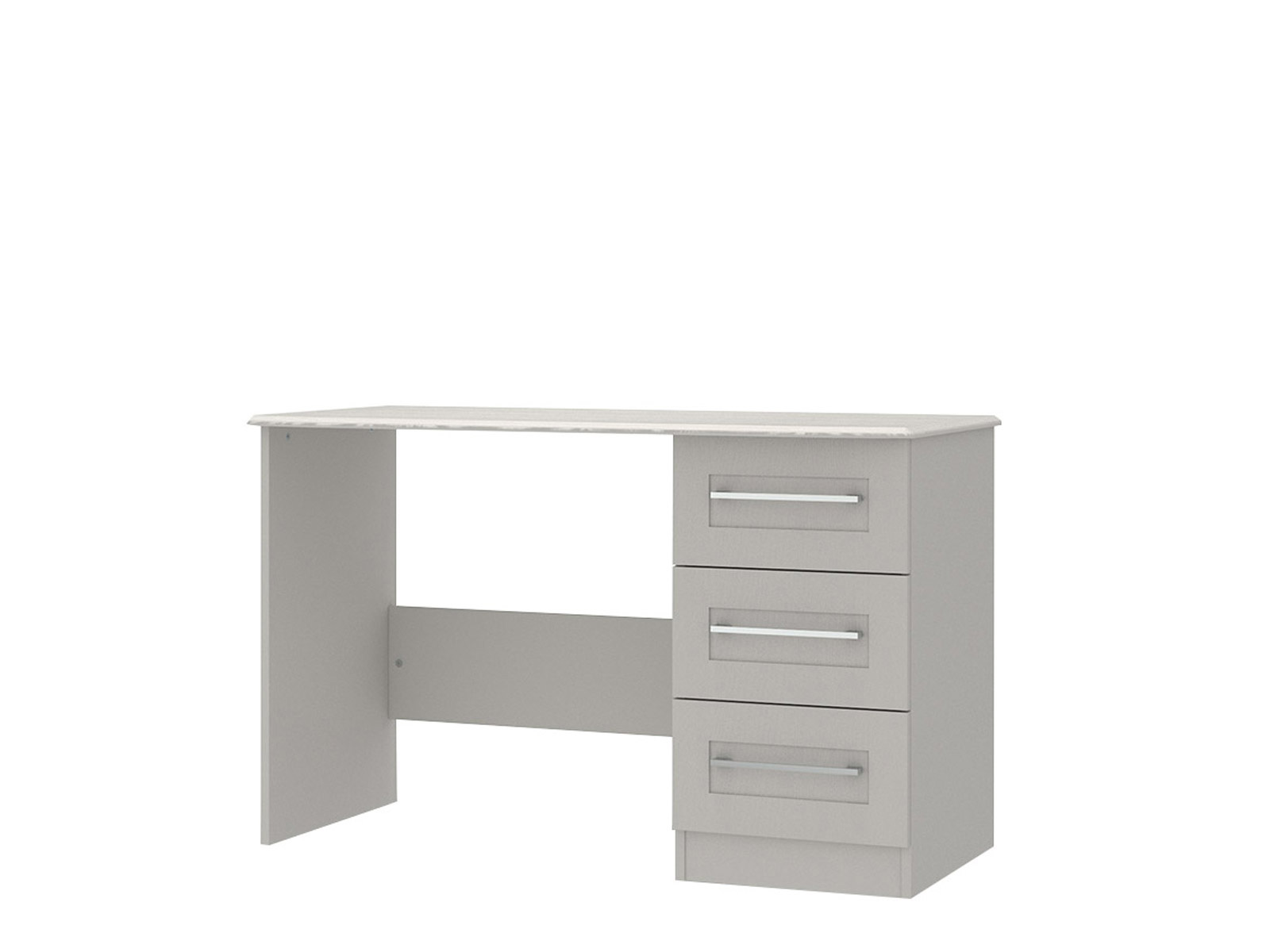 3 Drawer Dressing Table