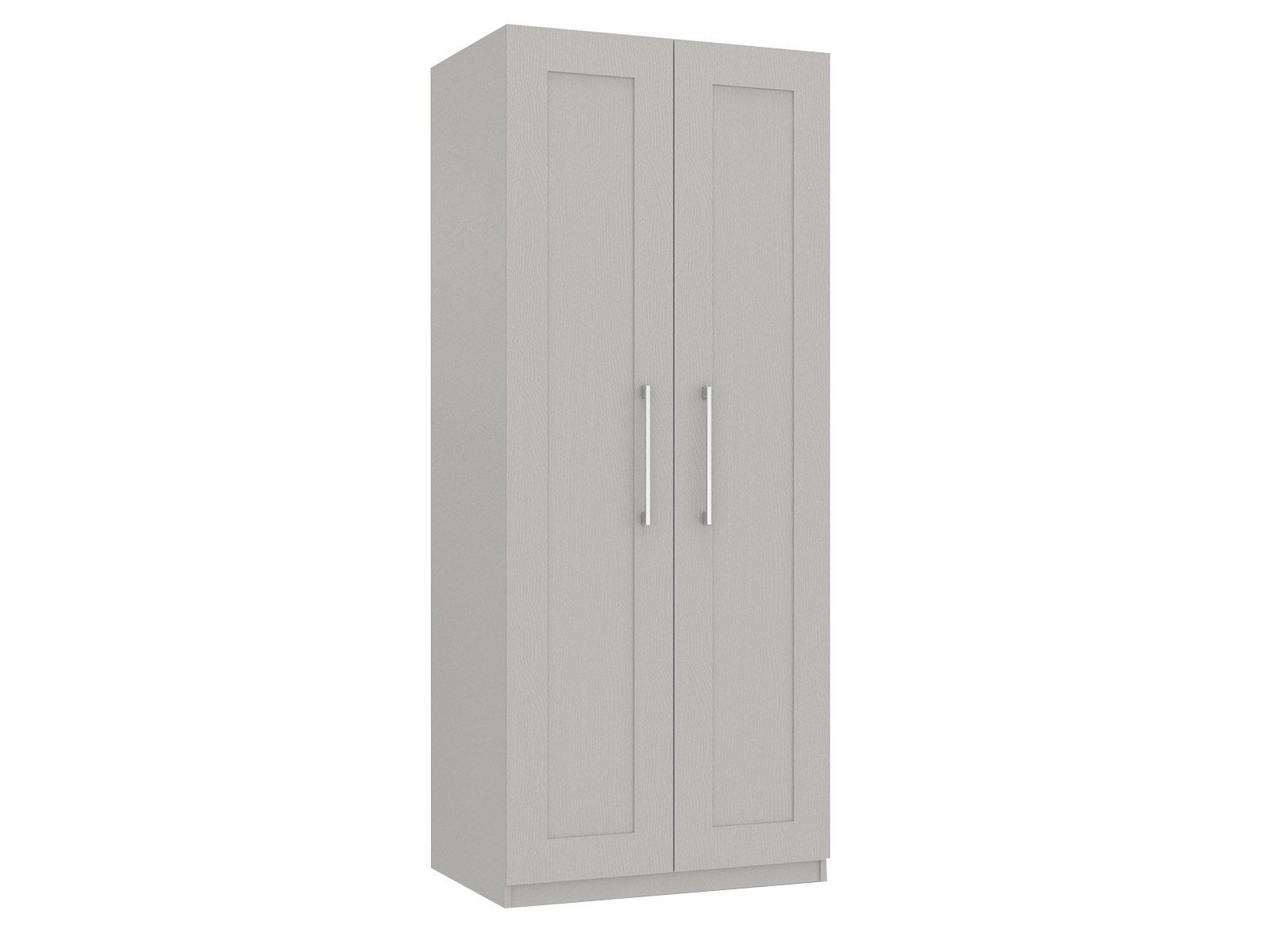 Tall 2 Door Wardrobe