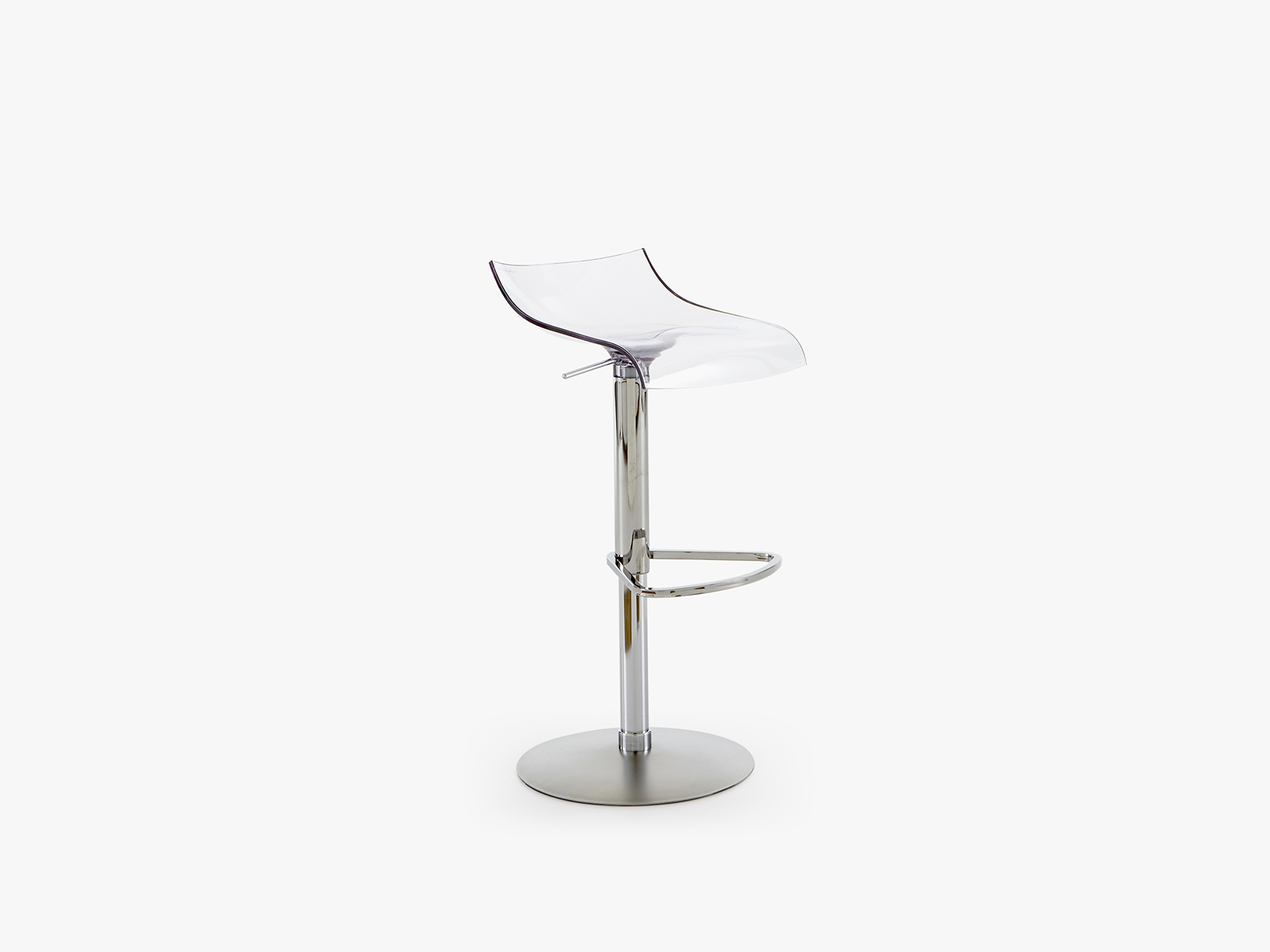 Crystal Bar Stool