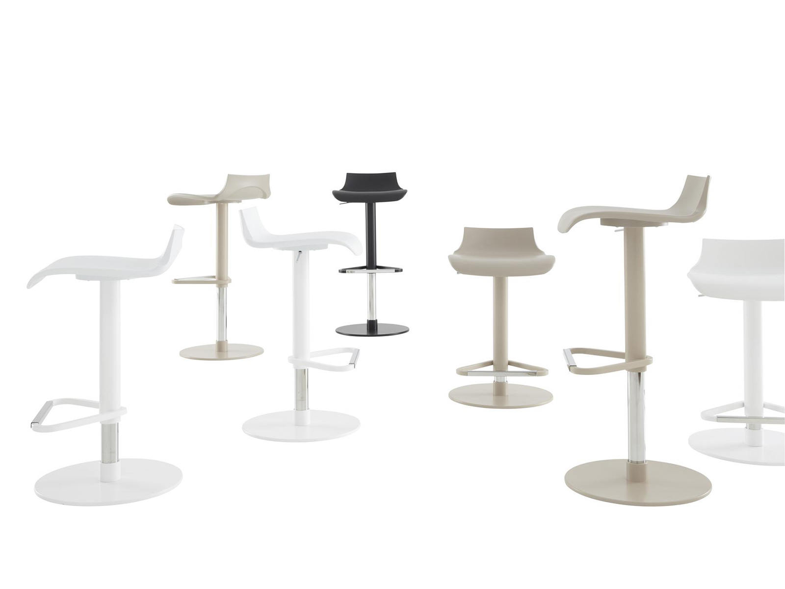 Stool White