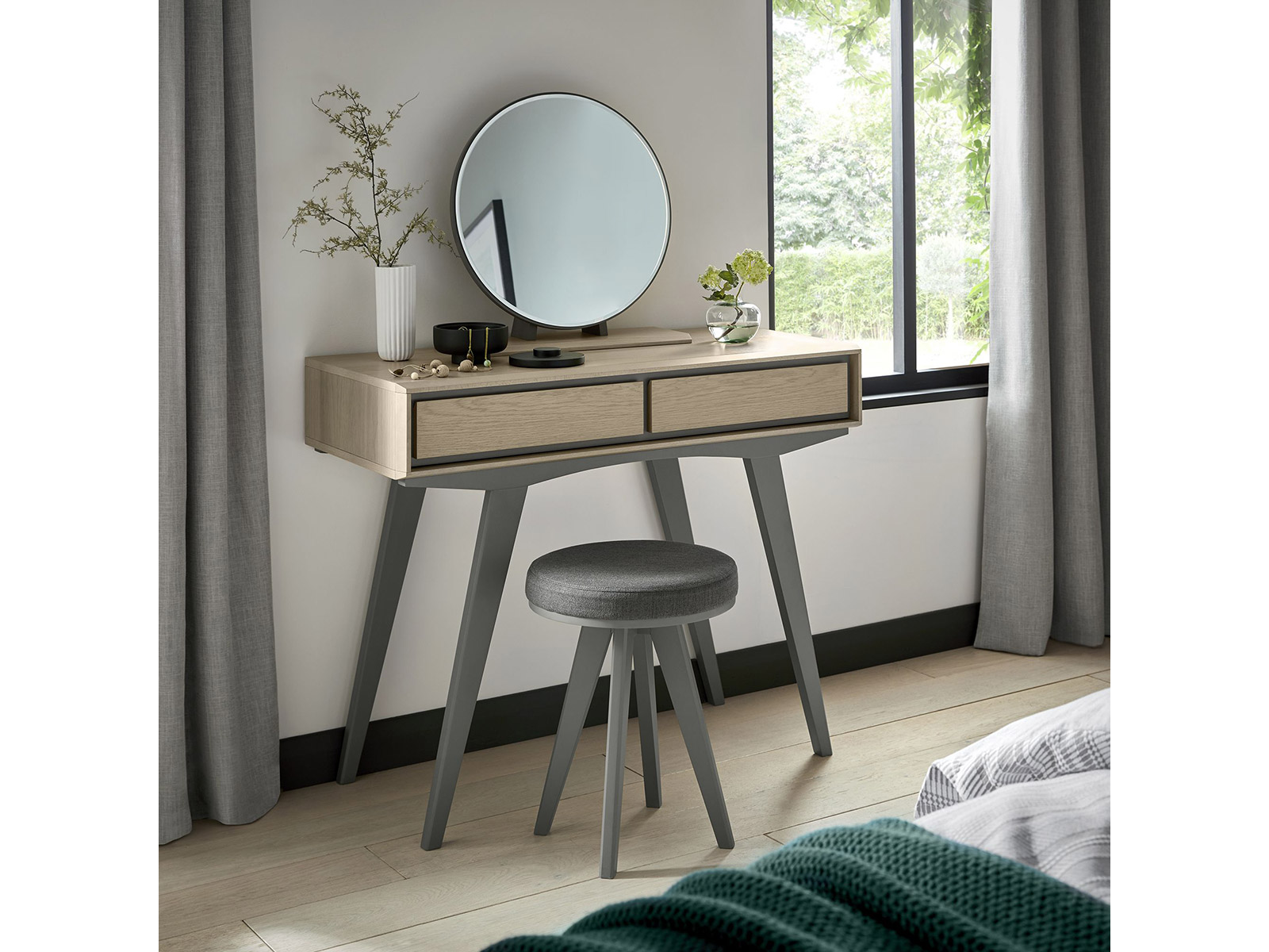 Dressing Table Stool