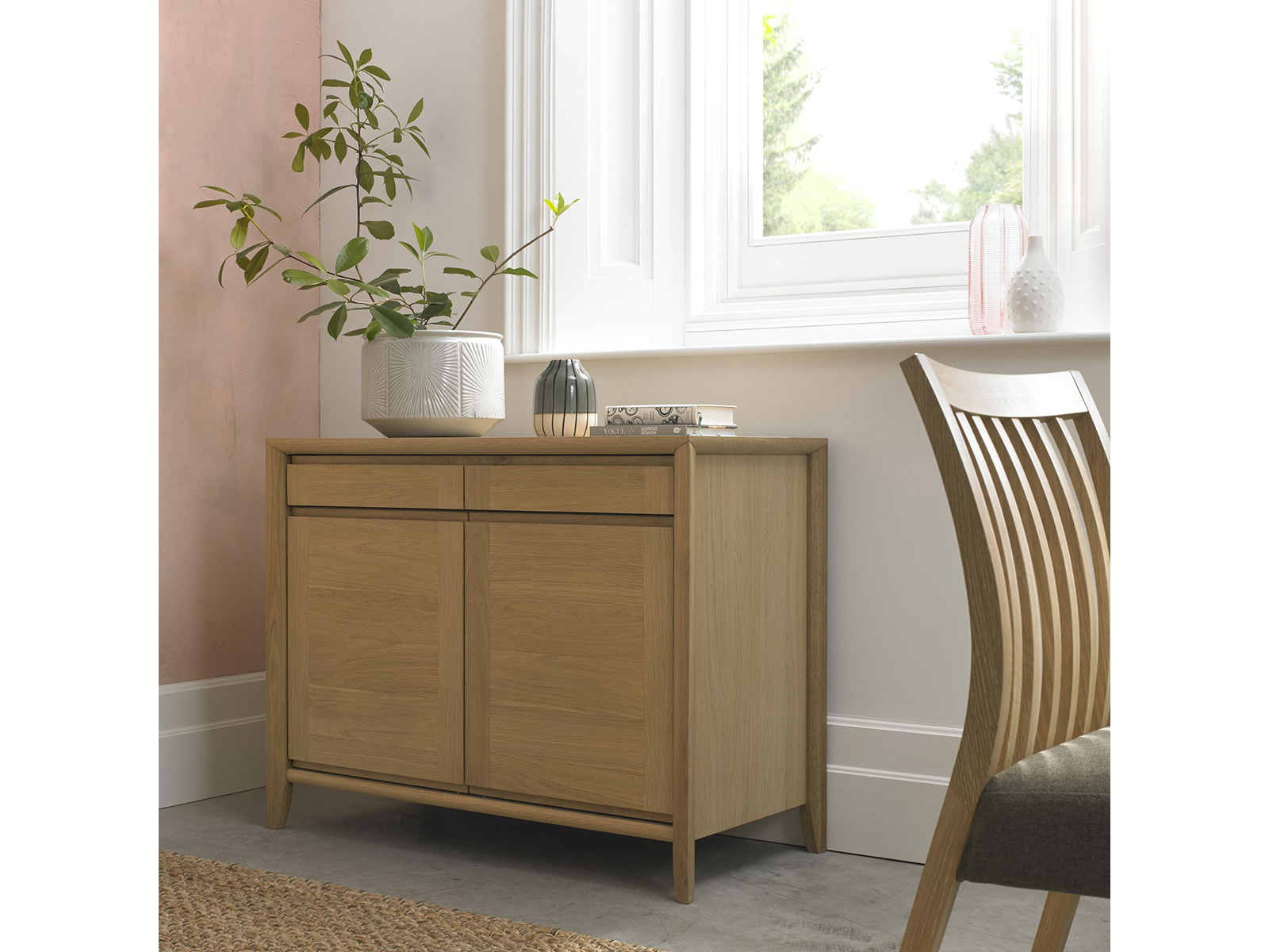 Narrow Sideboard