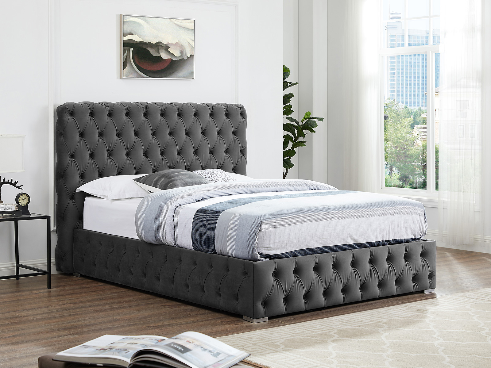 Super King Size Bed Frame