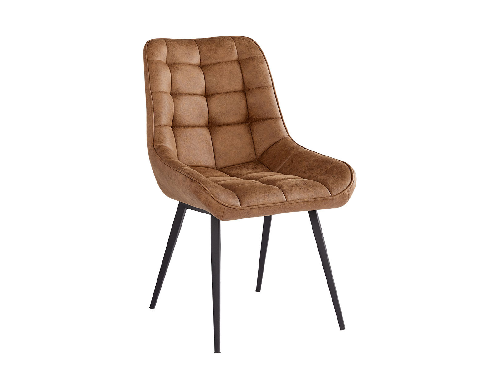 Nikola Dining Chair - Brown