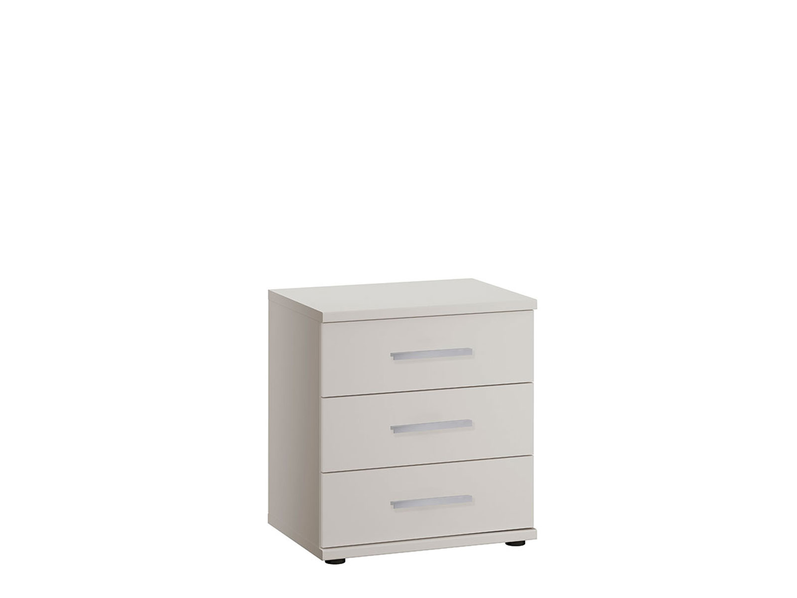 3 Drawer Bedside Cabinet