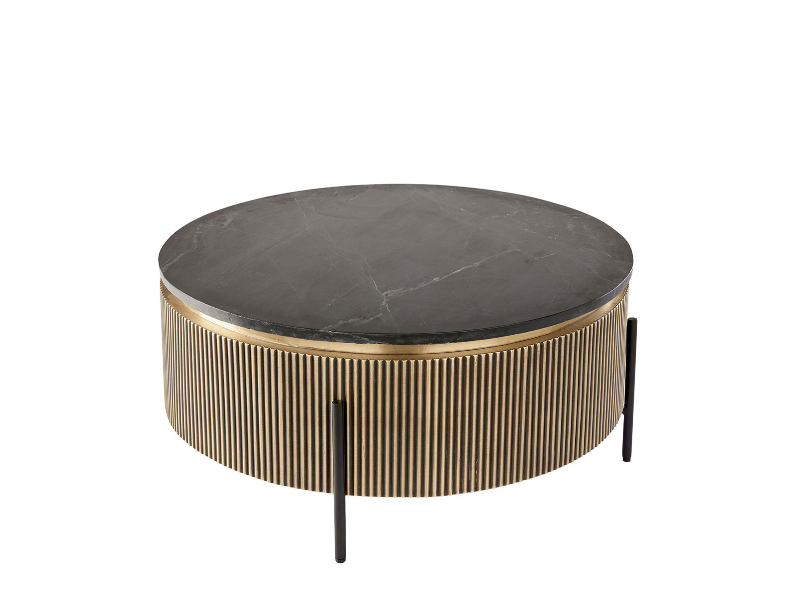 Round Coffee Table